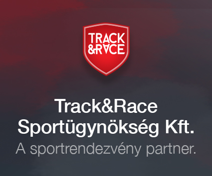 Track & Race Sportügynökség Kft. - A sportrendezvény partner