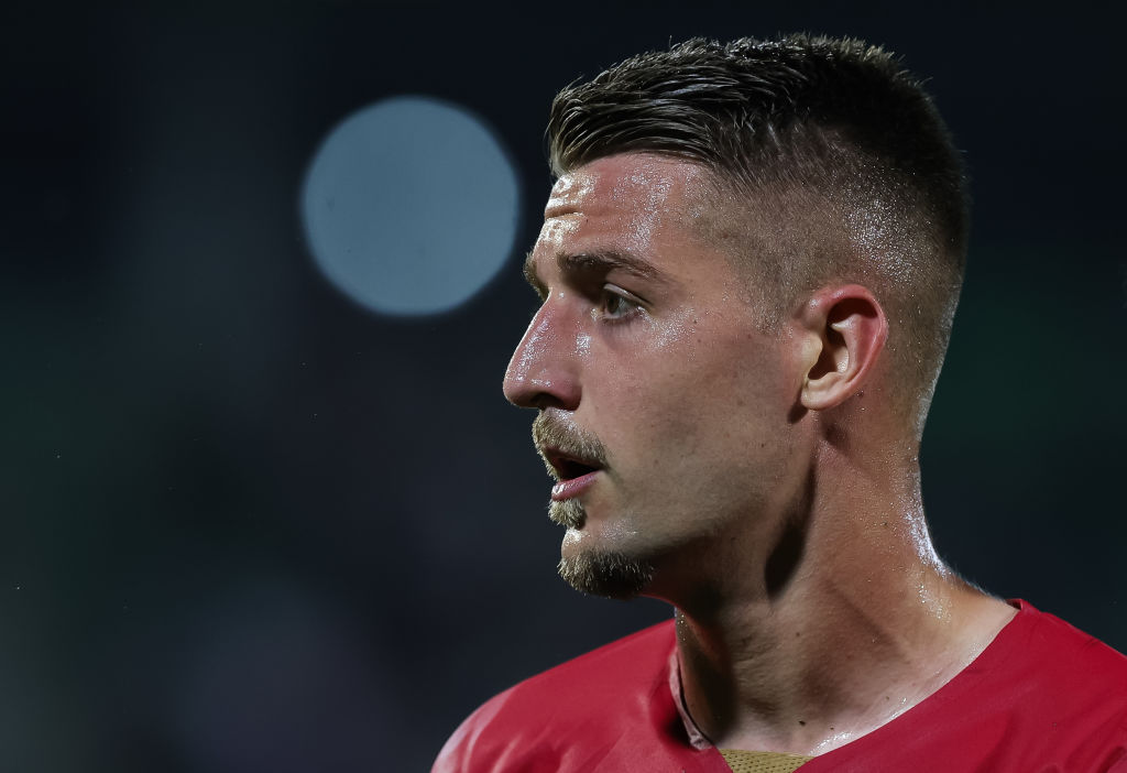 Megszerezte első gólját Sergej Milinković-Savić az Al-Hilal színeiben – videó