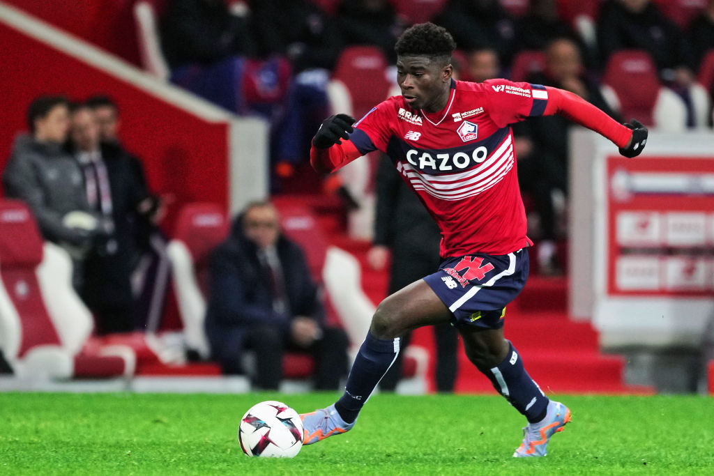 A Lille fiatal tehetségével erősített a Brighton and Hove Albion – hivatalos