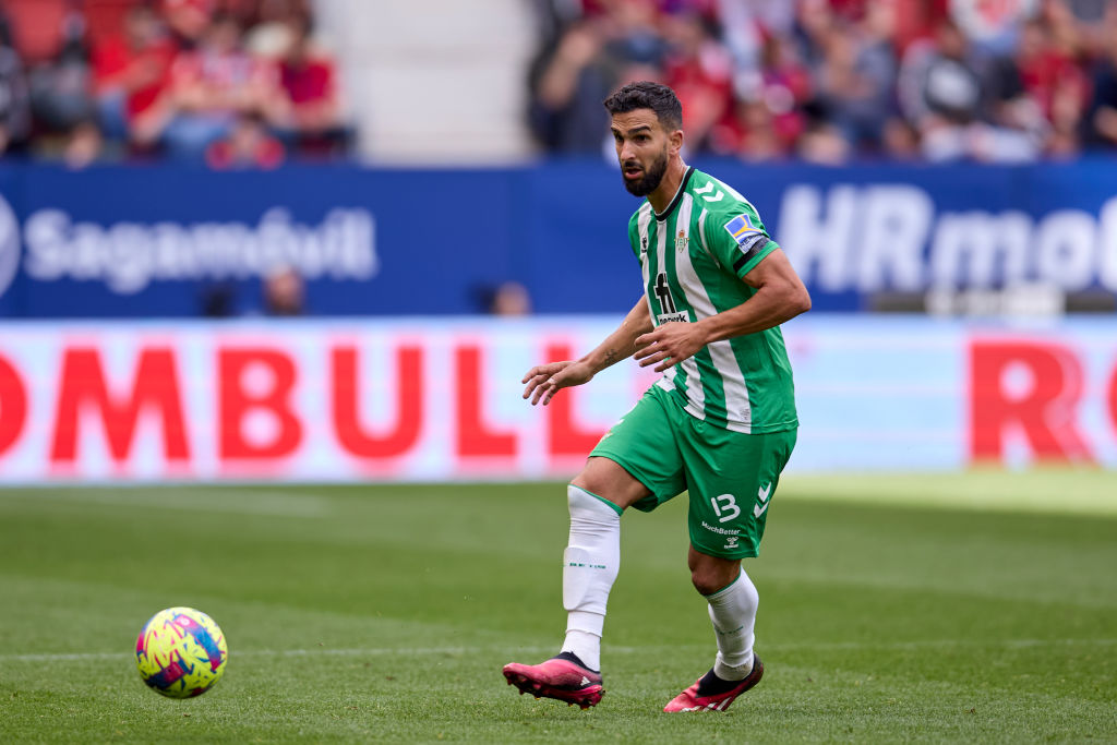 Szerződést bontott játékosával a Real Betis – HIVATALOS