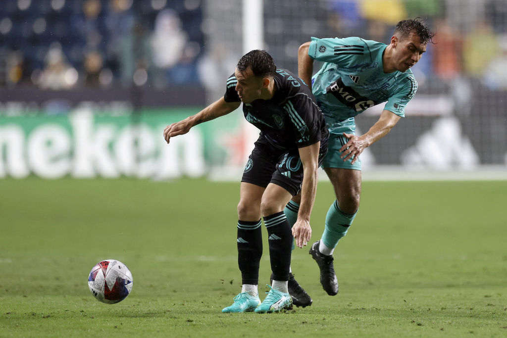 Leagues Cup: Gazdag kihagyja csapata következő mérkőzését