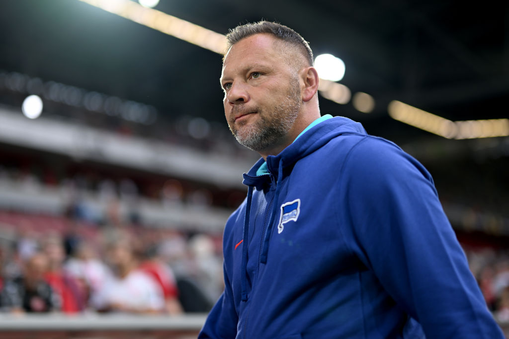 Dárdai Pál: „Nem tudok senkit sem hibáztatni”