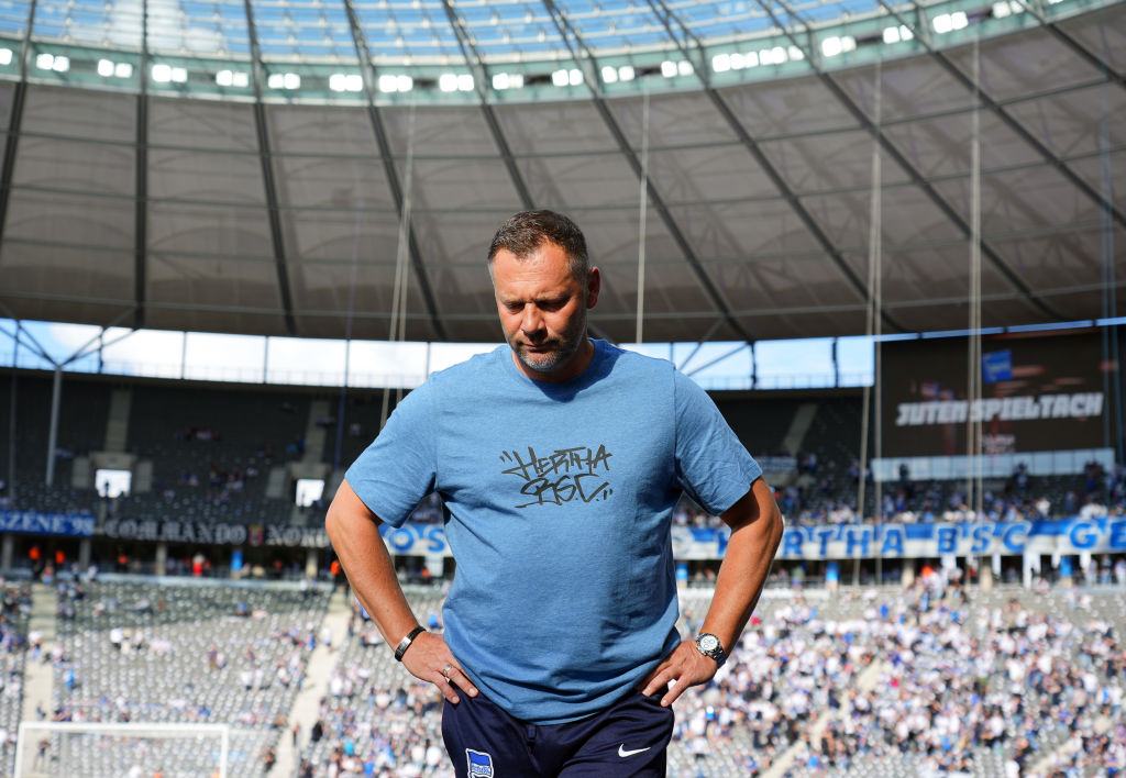 Dárdai Pál: „Egyelőre legfeljebb eredménykrízisről beszélhetek”