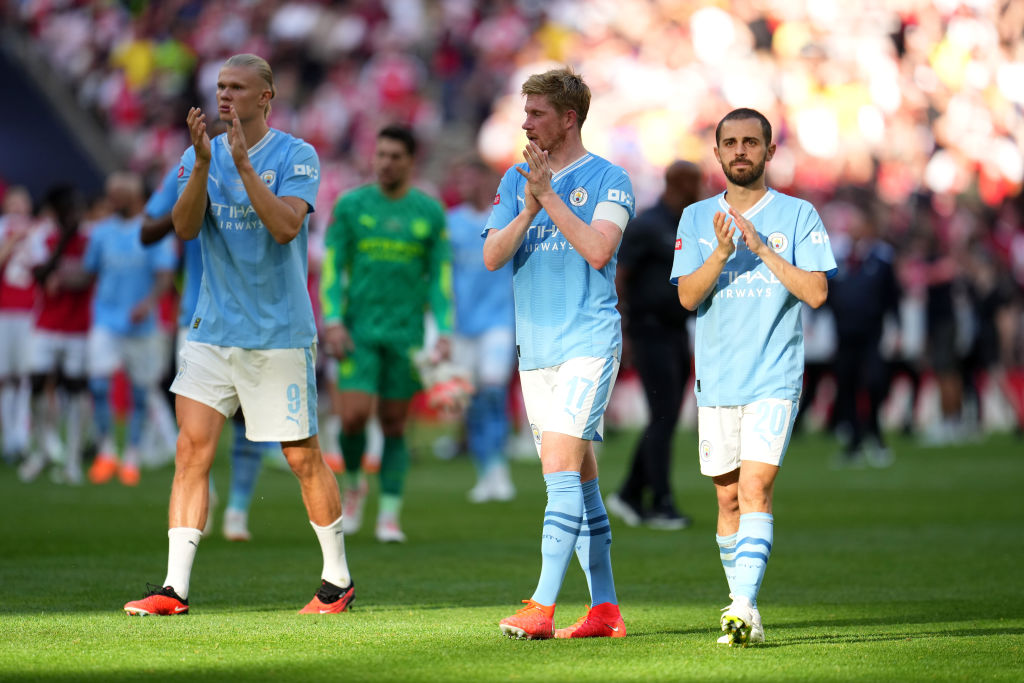 PL: megállapodott sztárjával szerződése meghosszabbításáról a Manchester City! – sajtóhír