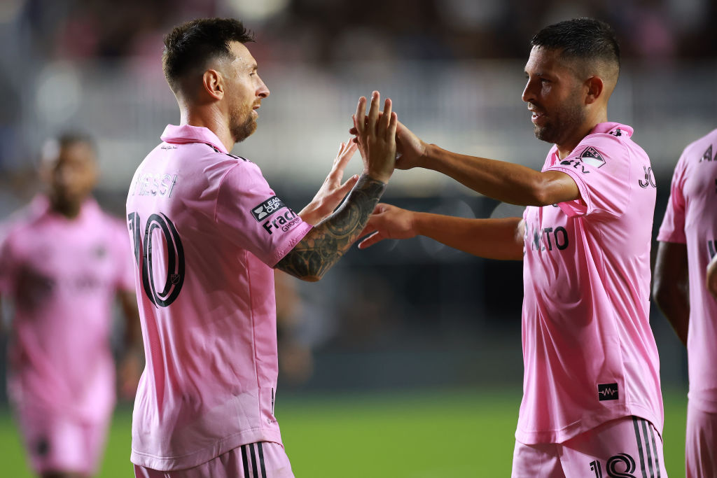 Leagues Cup: Messi az ötödik meccsén is betalált, már elődöntős az Inter Miami – videóval