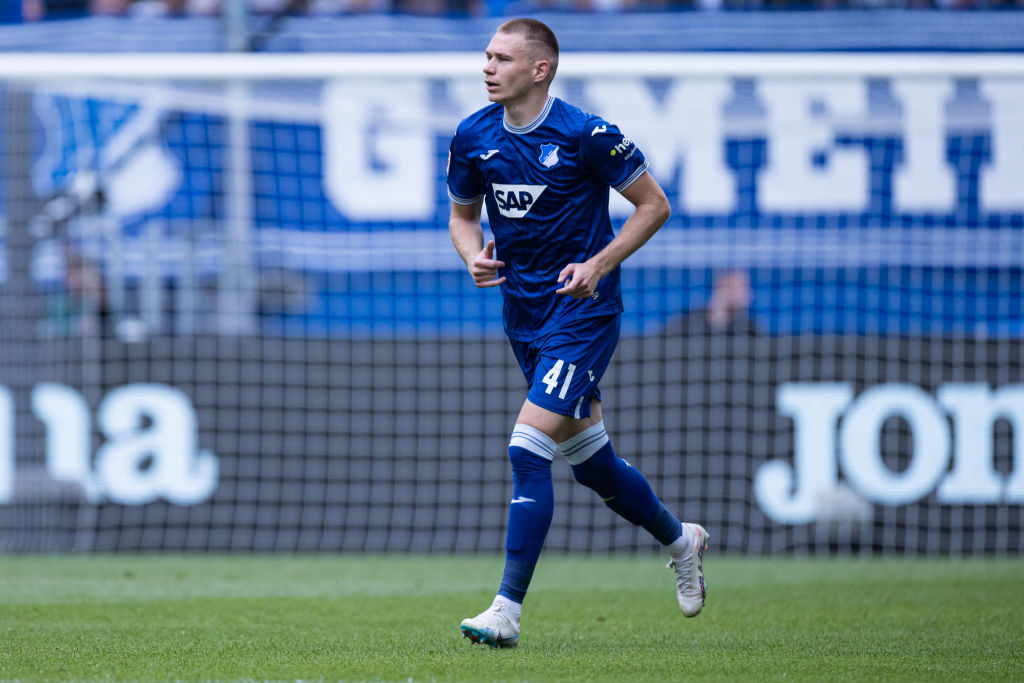 Szalai Attila vezéregyéniséggé akar válni a Hoffenheimben Szalai Attila vezéregyéniséggé akar válni a Hoffenheimben