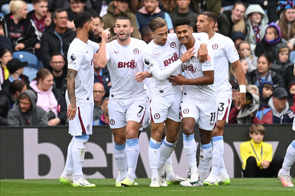 Hosszú távú szerződést fog kötni támadójával az Aston Villa – sajtóhír