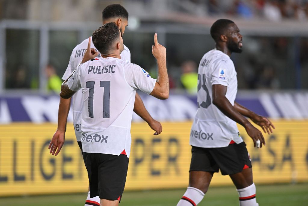 Serie A: góllal debütált a Milan színeiben Christian Pulisic! – videóval