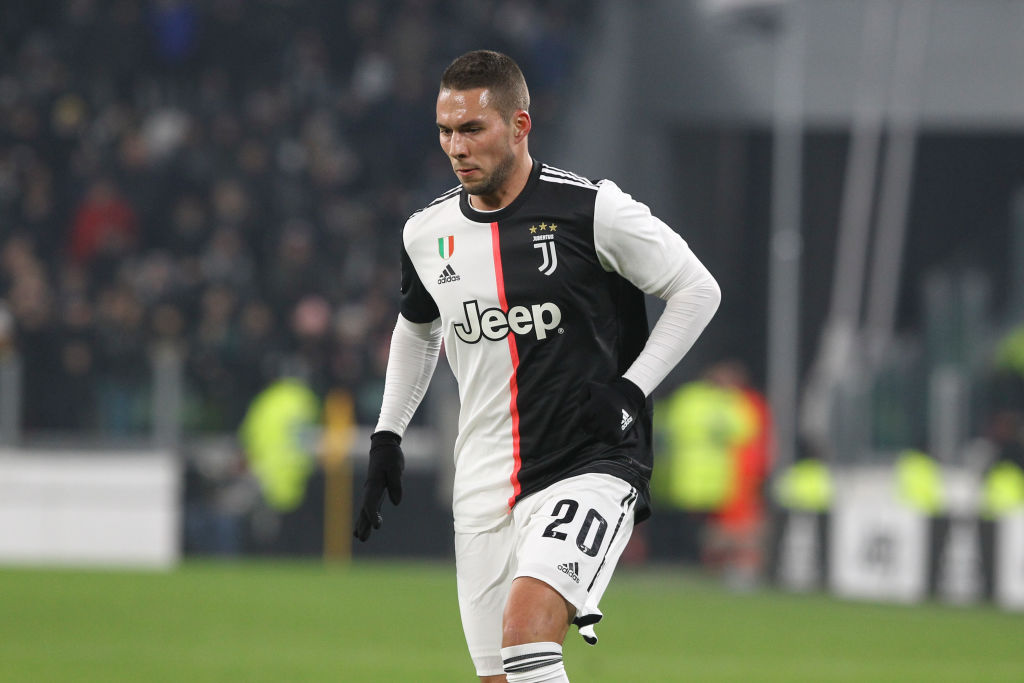 Serie A: végleg elengedte vb-ezüstérmes támadóját a Juventus! – hivatalos