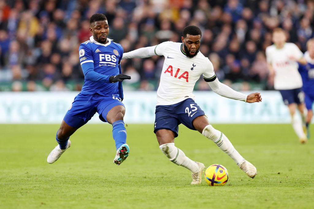 A Tottenham hátvédje a Bundesligába került kölcsönbe – HIVATALOS A Tottenham hátvédje a Bundesligába került kölcsönbe – HIVATALOS