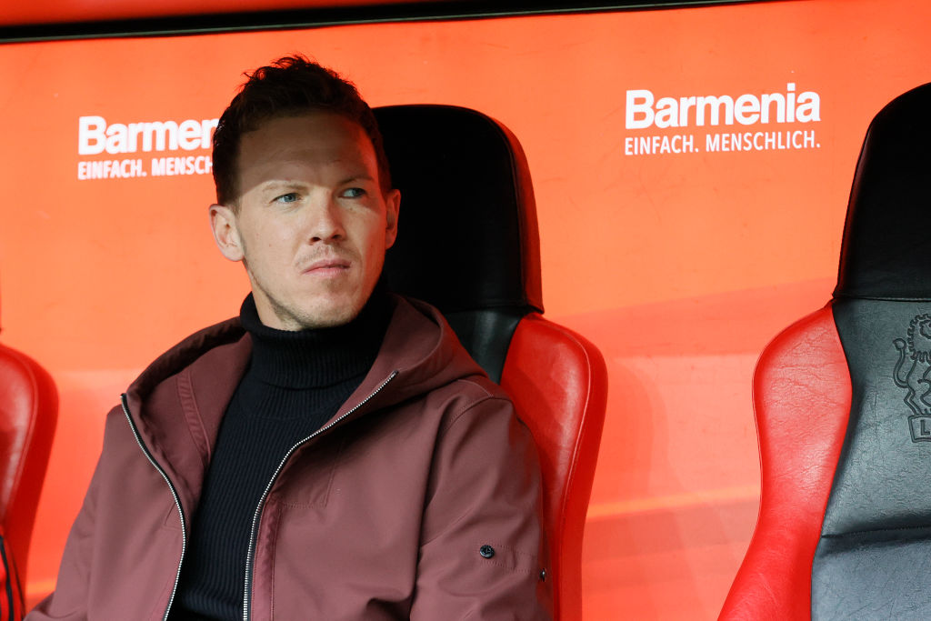 Németország: Julian Nagelsmann veheti át a válogatott irányítását! – sajtóhír Németország: Julian Nagelsmann veheti át a válogatott irányítását! – sajtóhír