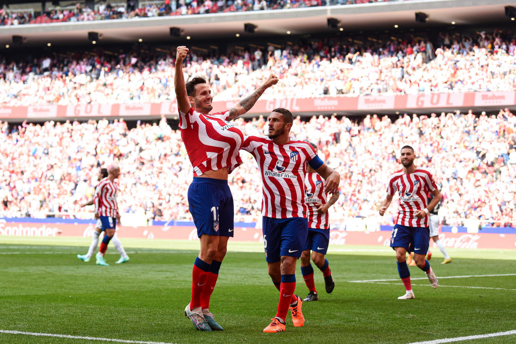 Megújítaná alapemberének a szerződését az Atlético Madrid – sajtóhír