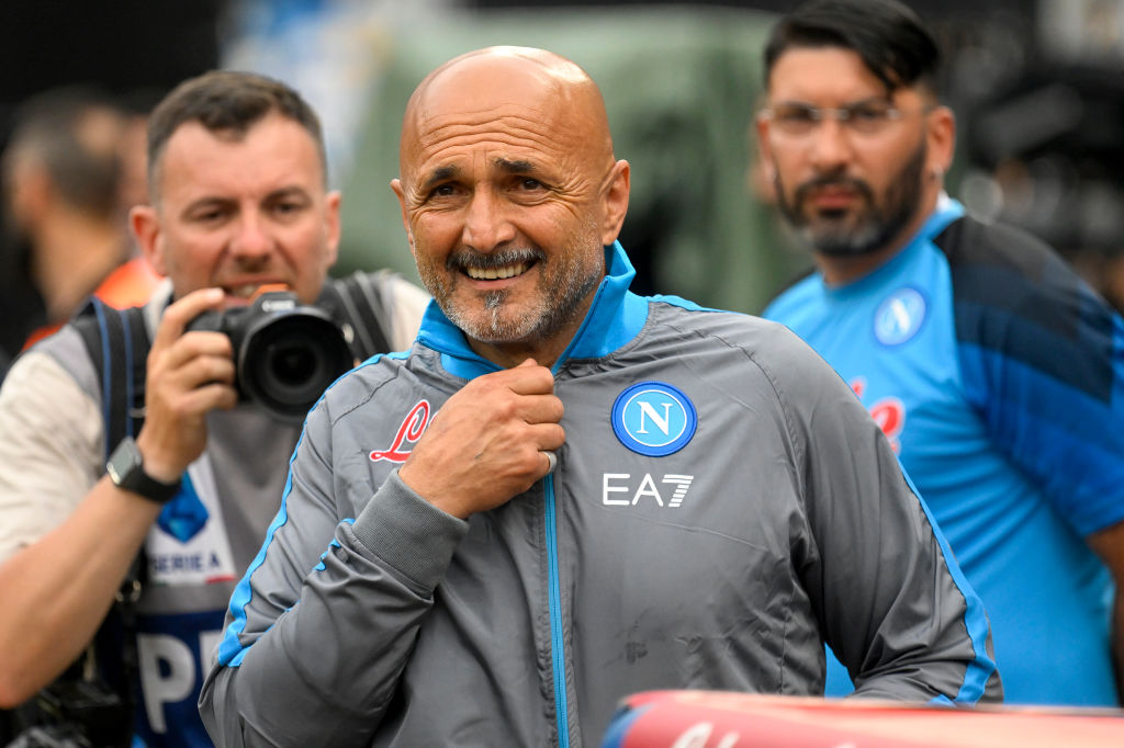 Spalletti négy Napoli-játékosra számít az olasz válogatott keretében – HIVATALOS