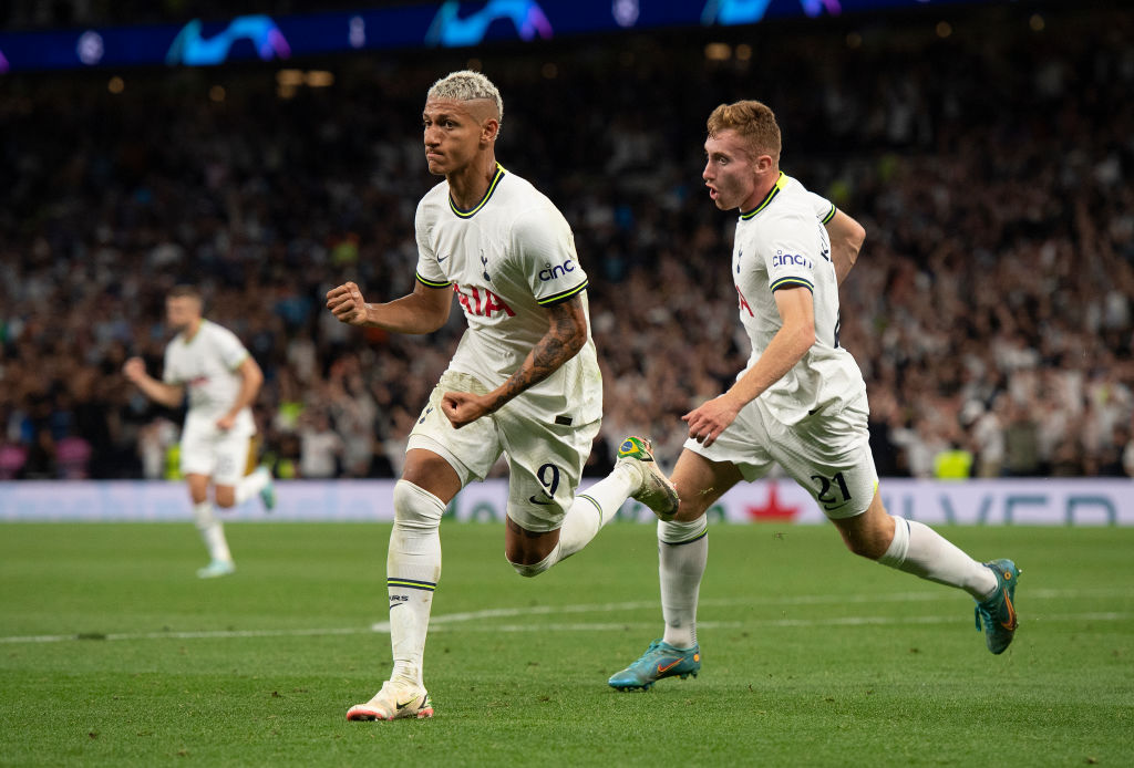 PL: a Tottenham támadója pszichológushoz megy