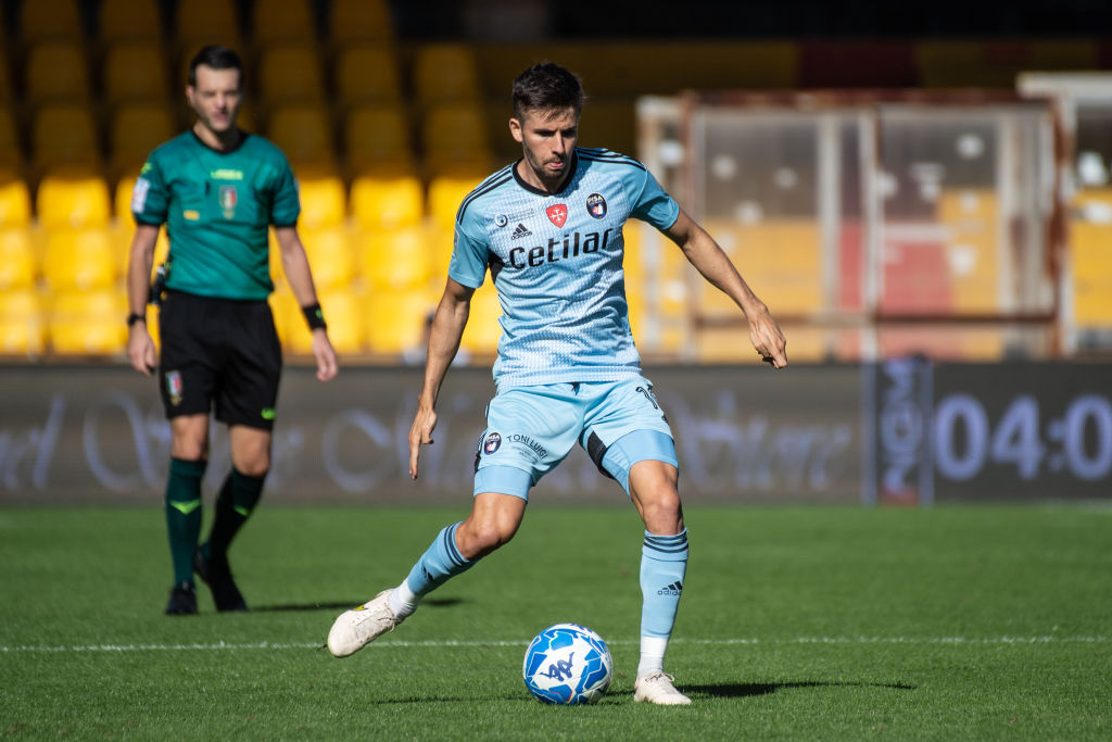 Légiósok: Nagy Ádám harcolni fog a helyéért az olasz másodosztályú Pisa csapatánál