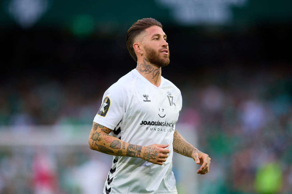 Visszatért Spanyolországba Sergio Ramos – HIVATALOS
