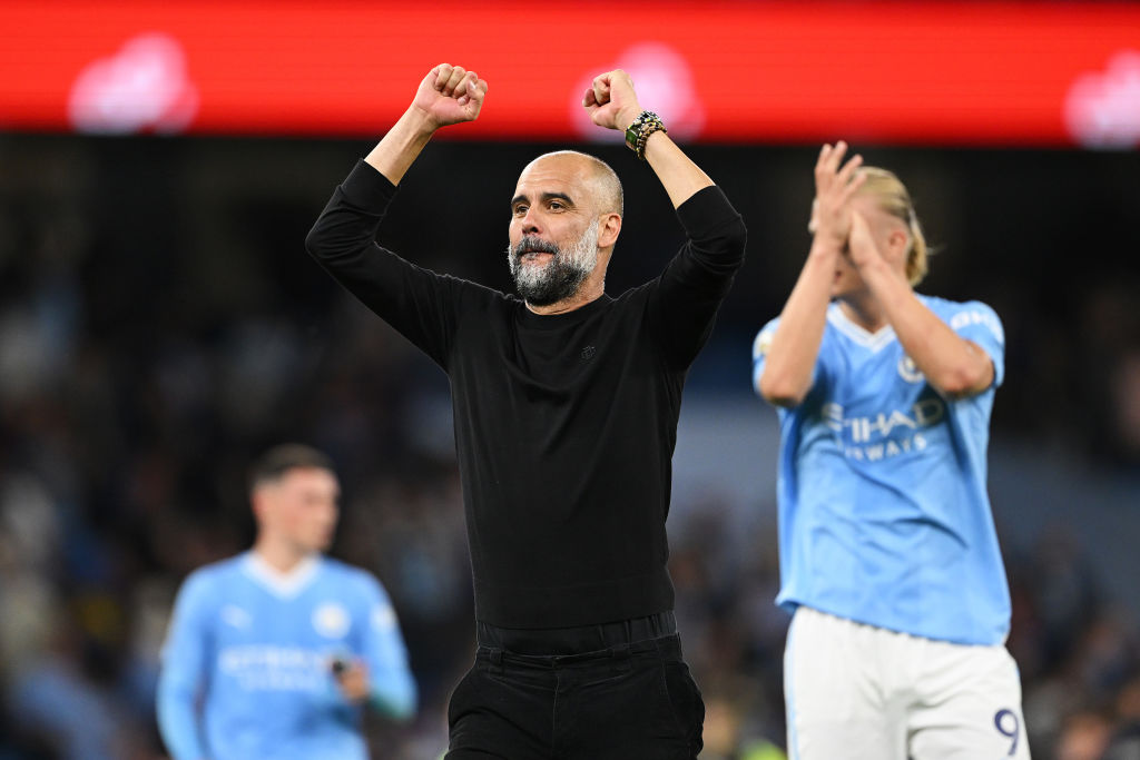 PL: Pep Guardiola visszatér a Manchester City kispadjára!