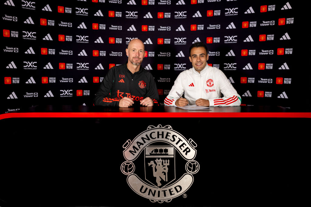 A Manchester United kölcsönvette a Tottenham hátvédjét – HIVATALOS