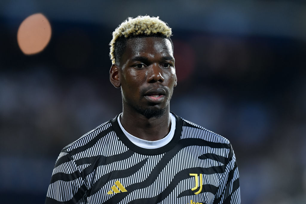Juventus: pozitív lett Paul Pogba doppingtesztje – sajtóhír Juventus: pozitív lett Paul Pogba doppingtesztje – sajtóhír