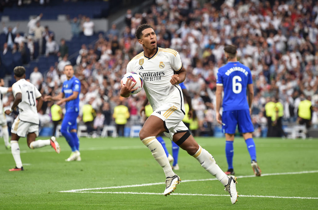 La Liga: hátrányból fordítva, Bellingham hajrában szerzett góljával nyert a Real Madrid – videóval