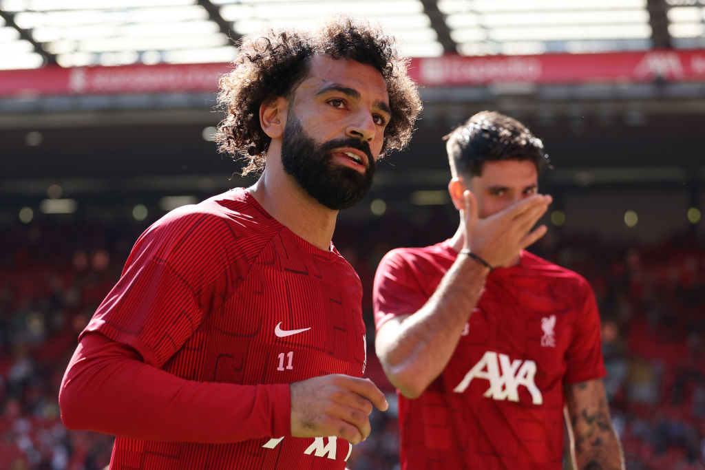 Jürgen Klopp: „Szalah megmutatta, hogy elkötelezett a Liverpool iránt”