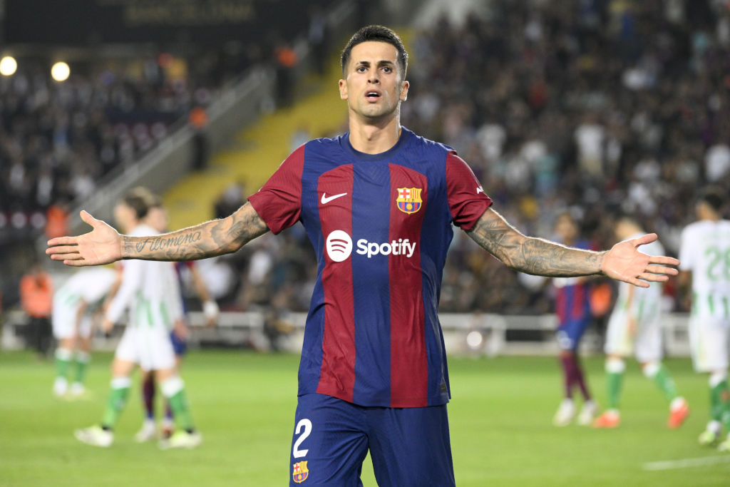 Szépségdíjas góllal jelentkezett az FC Barcelona frissen igazolt védője – videó