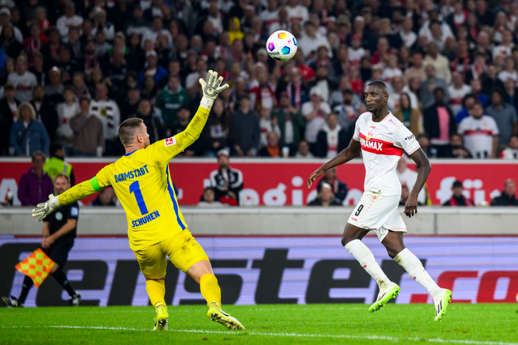 Bundesliga: Guirassy folytatta a gólgyártást, ezúttal egy bombagólt is jegyzett! – videóval