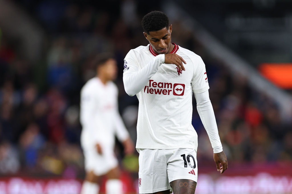 Manchester United: autóbalesetet szenvedett Marcus Rashford a Burnley elleni győzelem után – videóval Manchester United: autóbalesetet szenvedett Marcus Rashford a Burnley elleni győzelem után – videóval