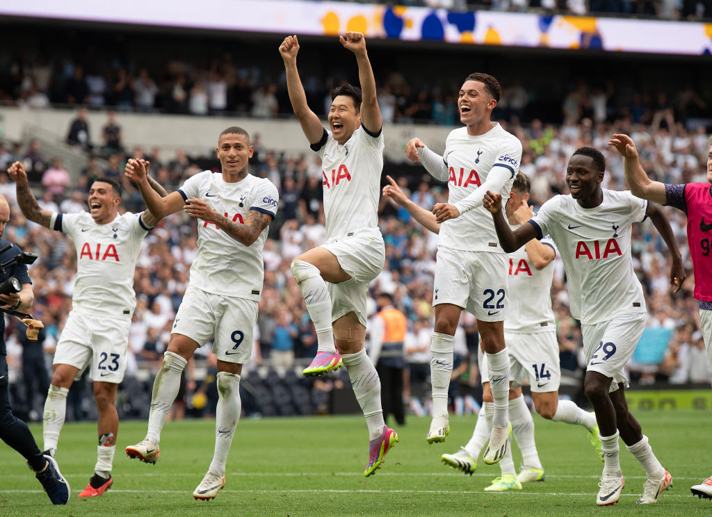 Hosszabbítana csapatkapitányával a Tottenham – sajtóhír