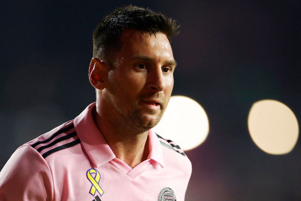Messi a lecserélése ellenére pályára lépne a US Open Cup-döntőben – sajtóhír