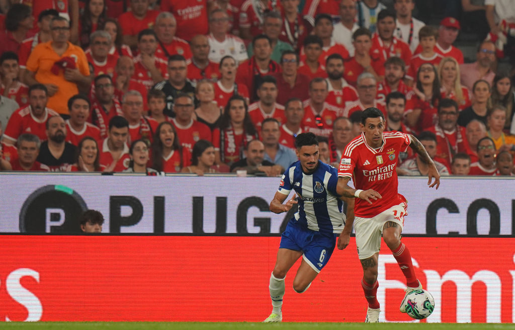 Liga Portugal: a Benfica legyőzte a Portót és élre állt – videóval