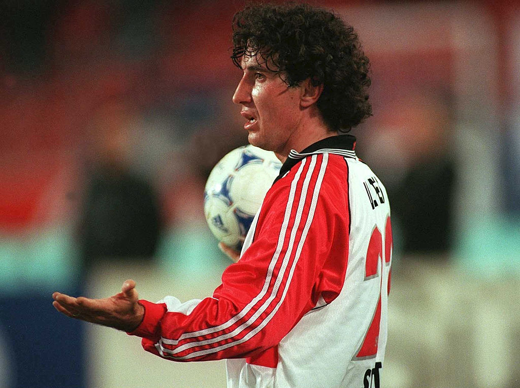 Az egykori Ferencváros-legenda fia klubváltásáról beszélt Az egykori Ferencváros-legenda fia klubváltásáról beszélt