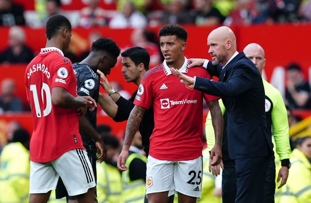 Manchester United: Sanchónak bocsánatot kell kérnie ten Hagtól, különben eladják – sajtóhír