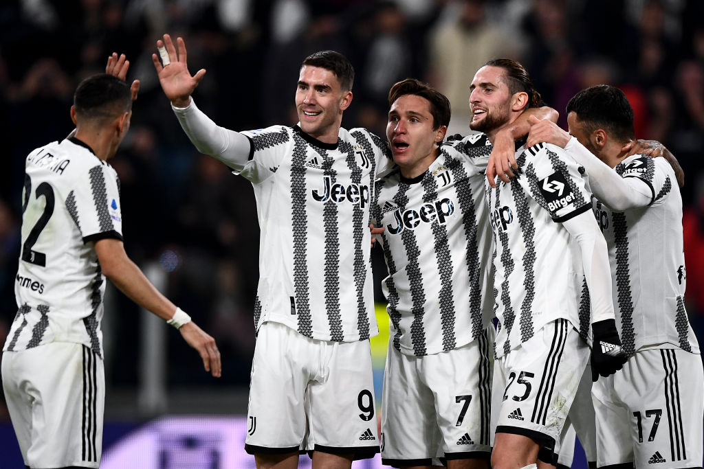 A Juventus szerződést hosszabbítana alapemberével – sajtóhír