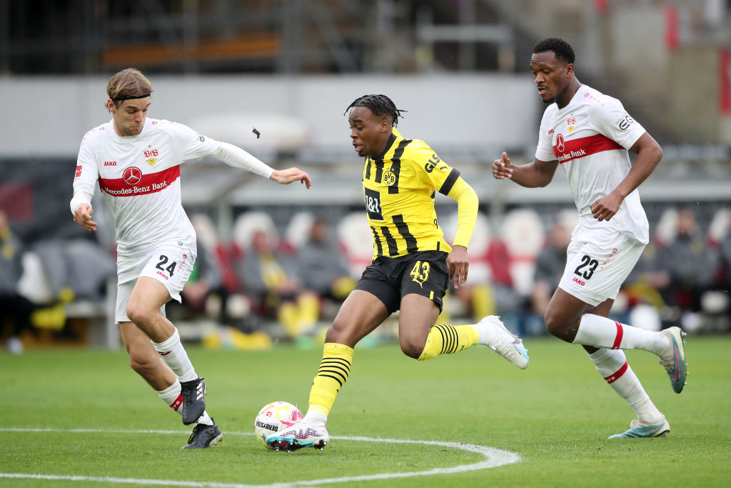 Bundesliga: szerződést hosszabbított fiatal tehetségével a Borussia Dortmund! – Hivatalos