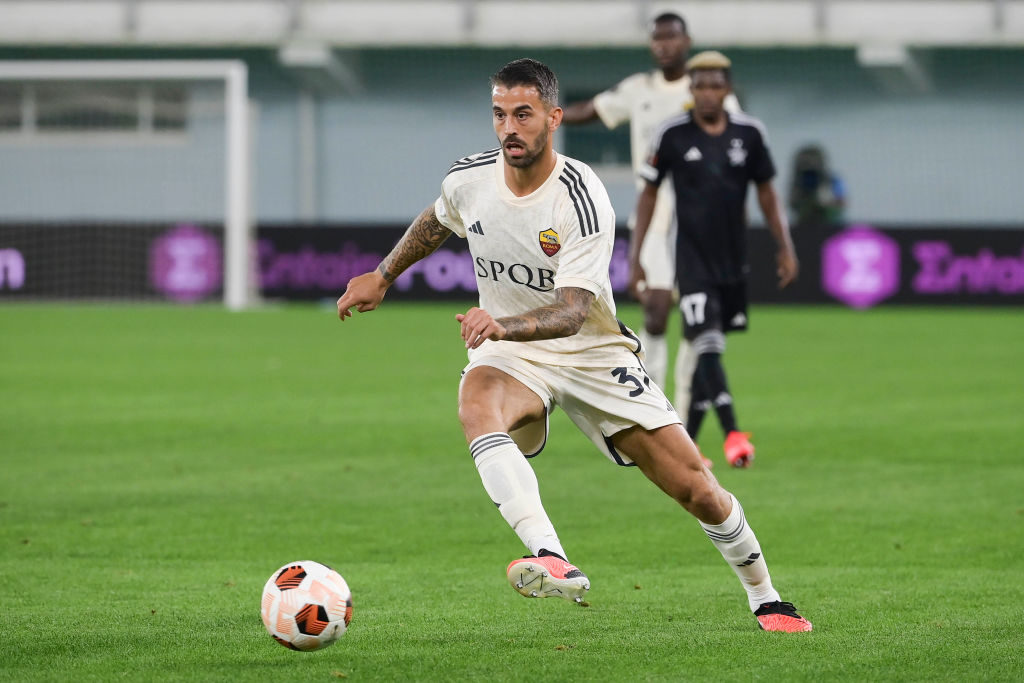 AS Roma: 2026-ig hosszabbíthat a csapat alapembere – sajtóhír