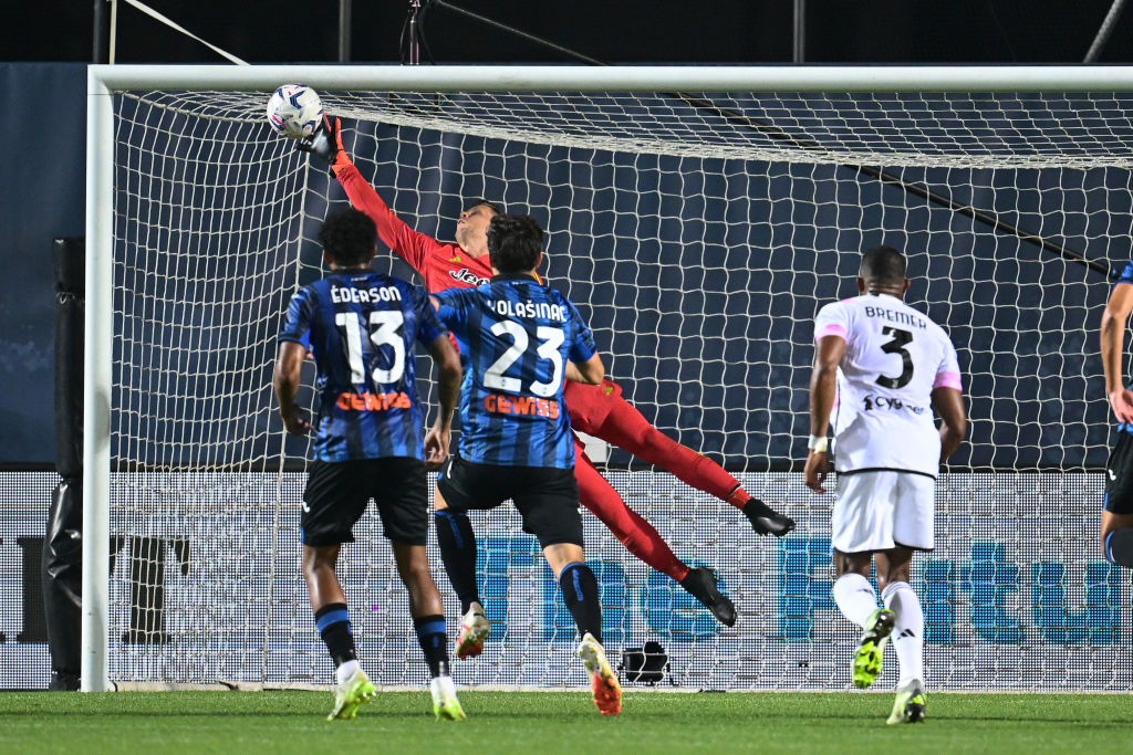 Serie A: pontot csent az Atalanta otthonából a Juventus! – videóval