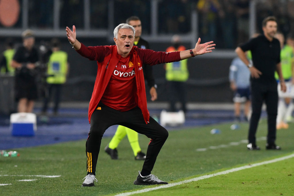 Mourinho: „Nem aggódom a jövőm miatt” Mourinho: „Nem aggódom a jövőm miatt”