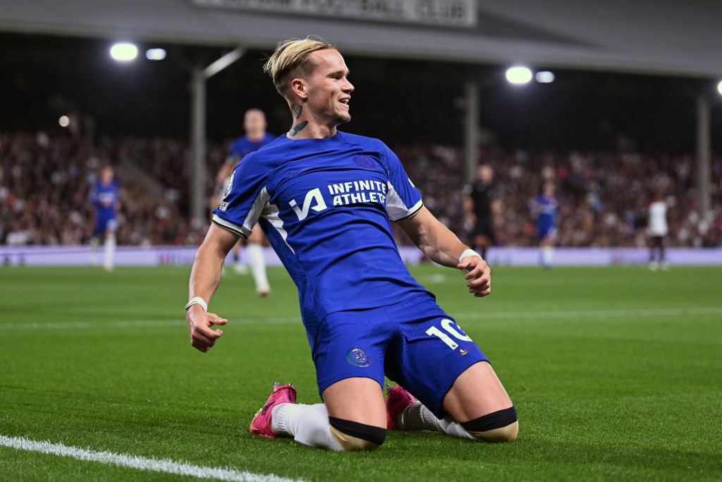 VIDEÓ: megszerezte első gólját Mykhaylo Mudryk a Chelsea színeiben VIDEÓ: megszerezte első gólját Mykhaylo Mudryk a Chelsea színeiben