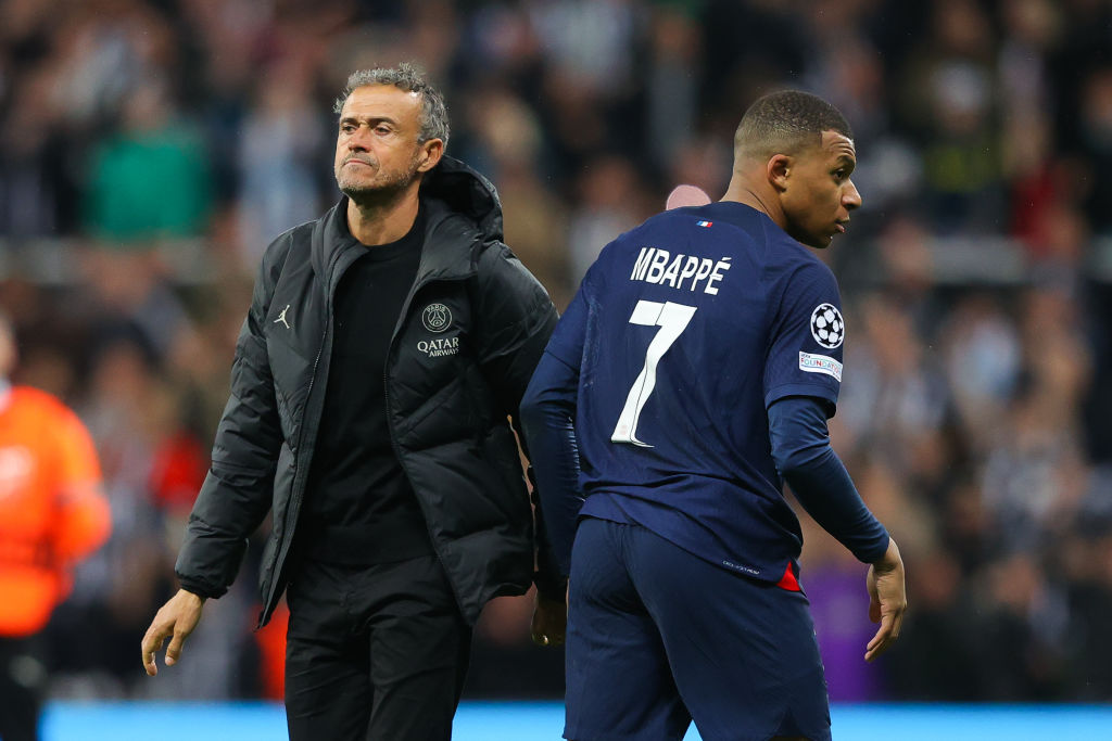 PSG: „Nem mondanám, hogy nem érdemeltünk vereséget, de (…)!”