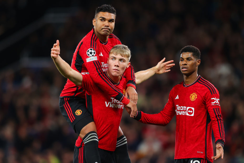 Sérülés miatt kénytelen nélkülözni húzónevét a Manchester United – hivatalos