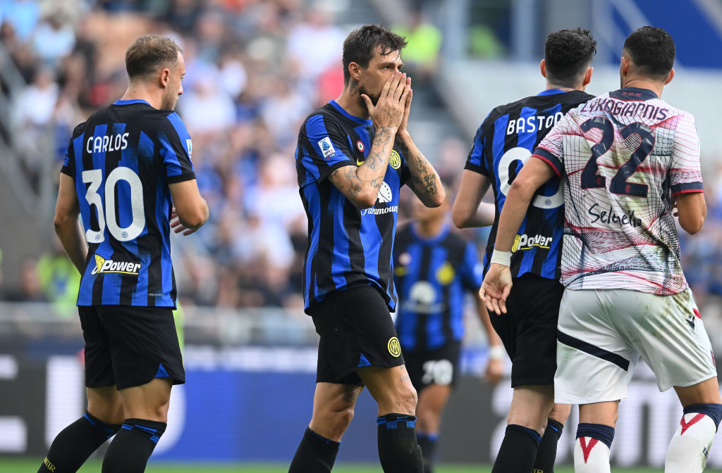 Serie A: kétgólos előnyt adott le az Inter hazai pályán – videóval