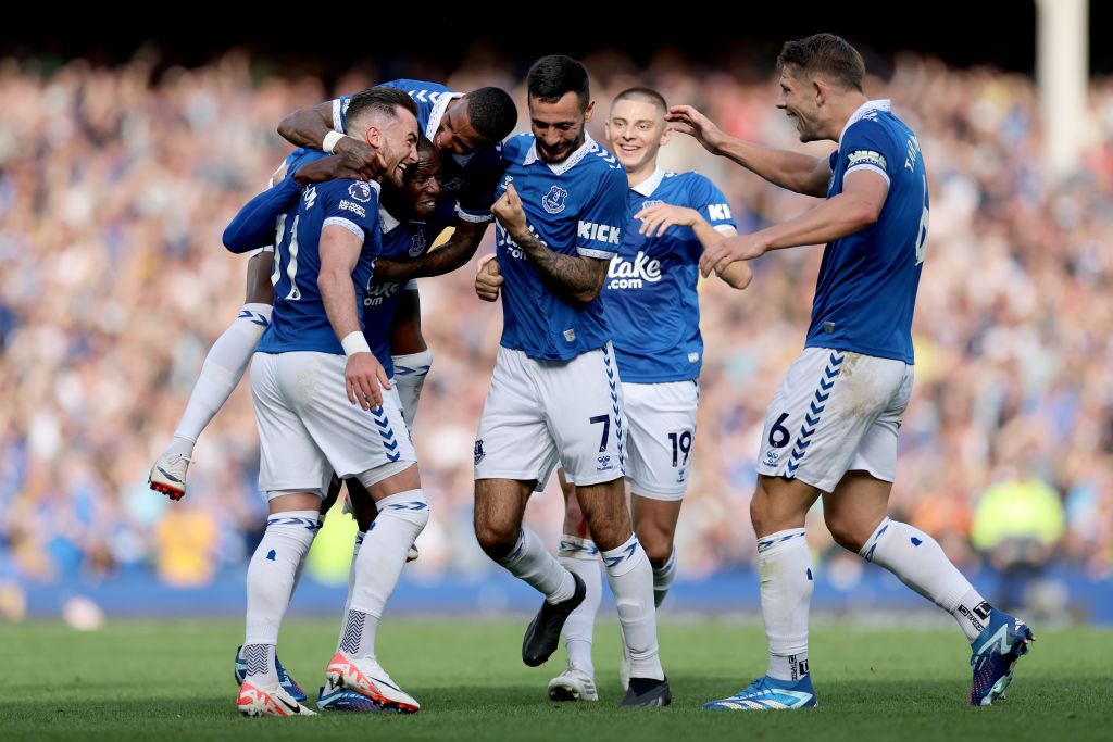 PL: szemfüles gólt szerzett az Everton támadója! – videóval