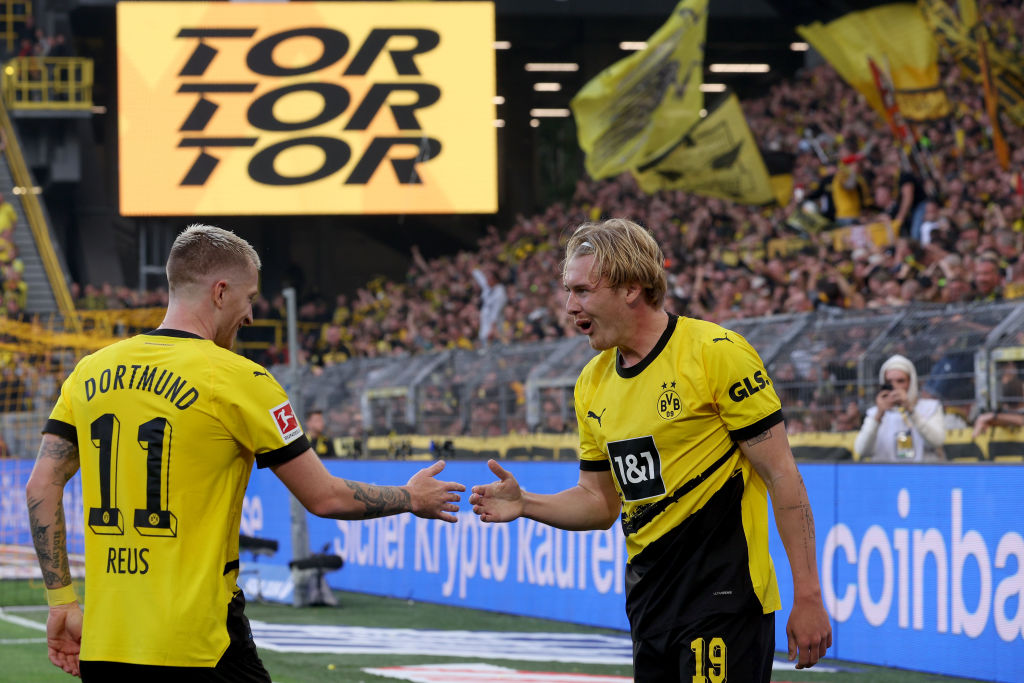 Bundesliga: fordulatos, hatgólos mérkőzésen gyűrte le a Borussia Dortmund az Union Berlint – videóval