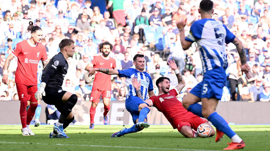 PL: döntetlent hozott a Brighton és a Liverpool rangadója – videóval
