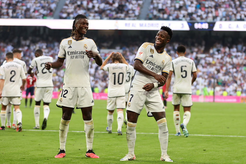 La Liga: szerződést hosszabbított szupersztárjával a Real Madrid! – Hivatalos