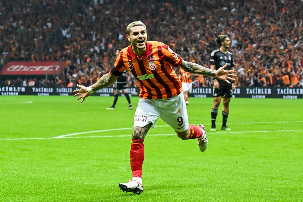 Süper Lig: Icardi duplájával nyert városi rangadót a Galatasaray – videóval