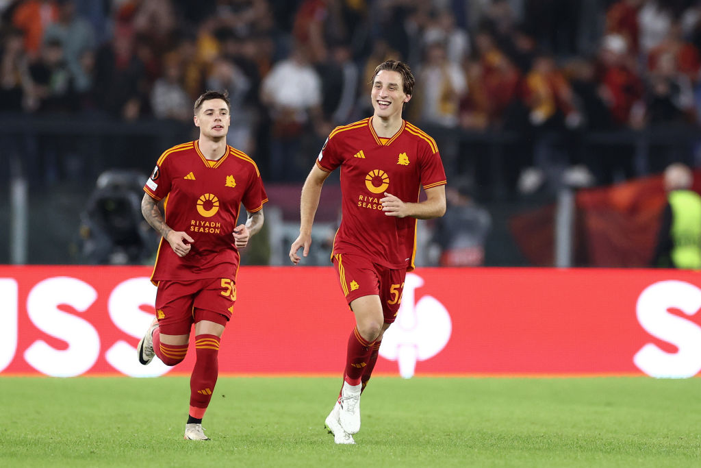 Serie A: kész új szerződést ajánlani fiatal középpályásának az AS Roma! – sajtóhír