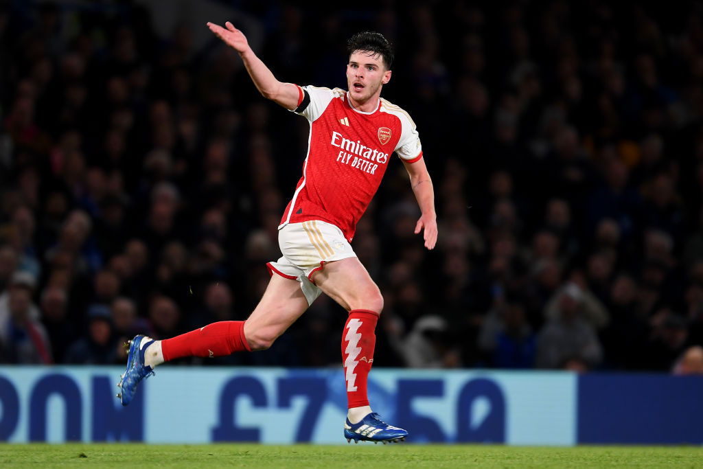 Negyedpályáról szerzett gólt az Arsenal nyári sztárigazolása – videó