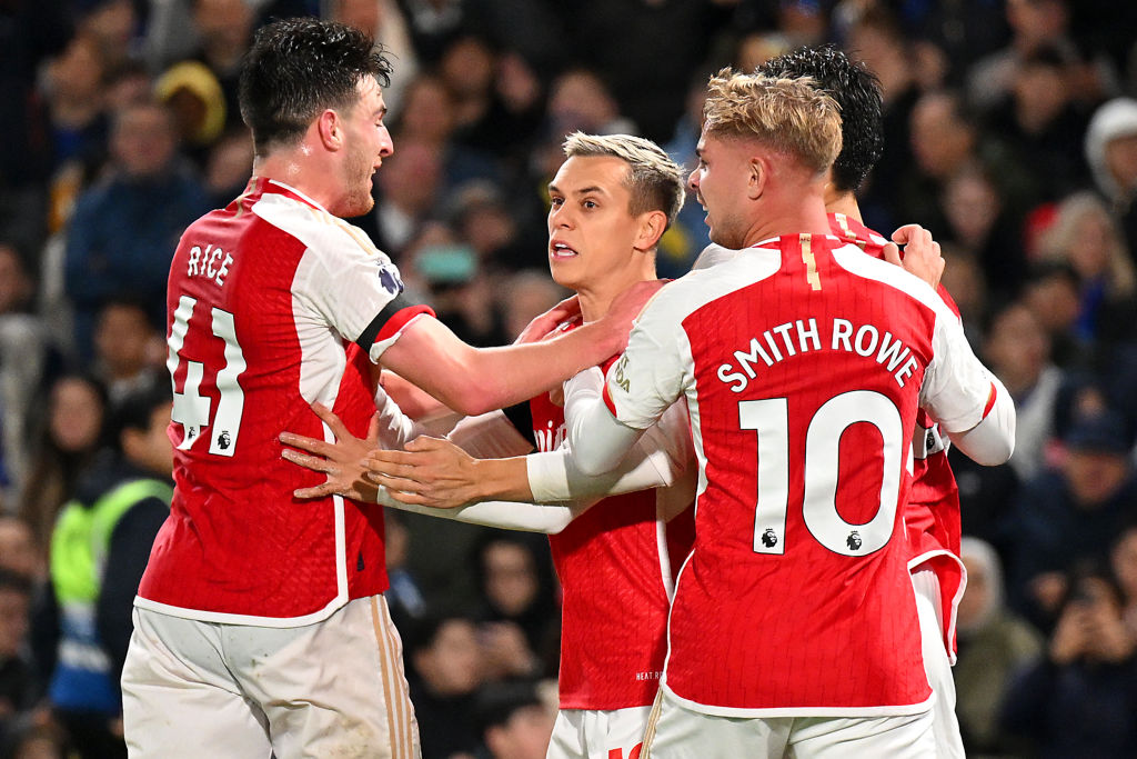 PL: a sírból hozta vissza a londoni rangadót az Arsenal – videóval